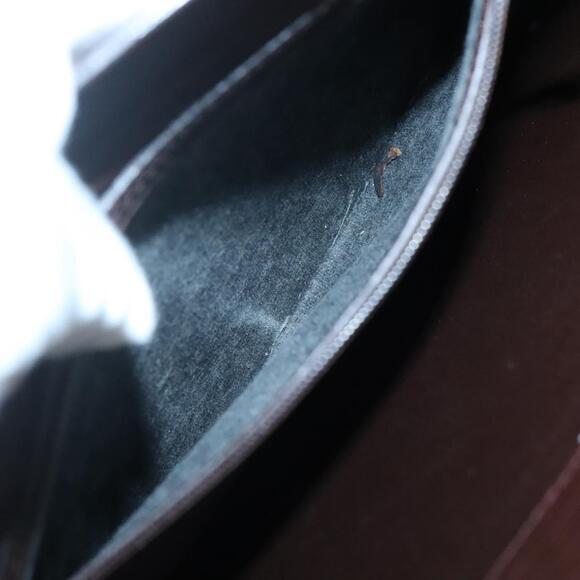 LOUIS VUITTON Epi Sac Plat Hand Bag Mocha Brown M5908d M5908d - Picture 11 of 16